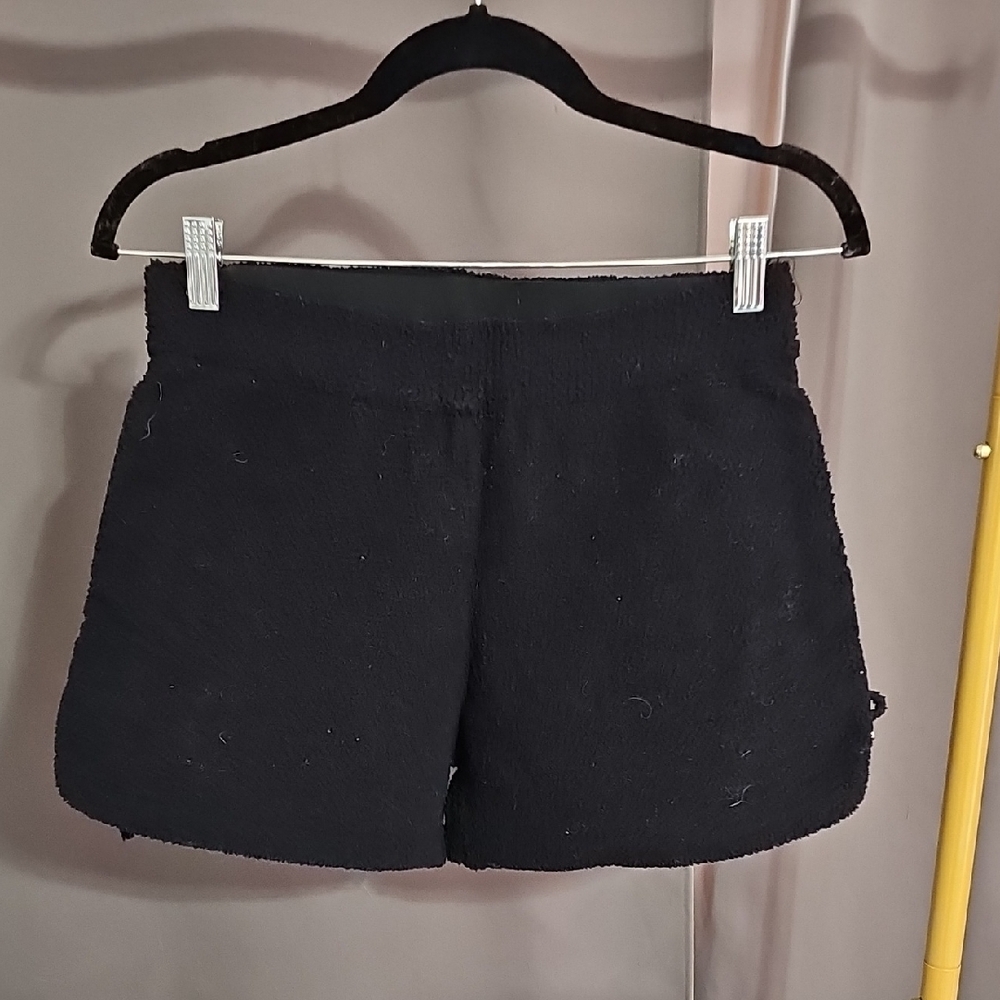 Women's Black Shorts